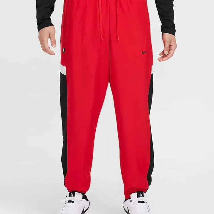 [BUNJANG] Nike Icon Woven Basketball Pants / [XL] 나이키 아이콘 우븐 농구 팬츠 바지
