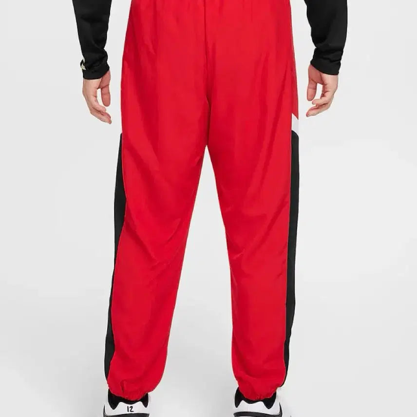 [BUNJANG] Nike Icon Woven Basketball Pants / [XL] 나이키 아이콘 우븐 농구 팬츠 바지