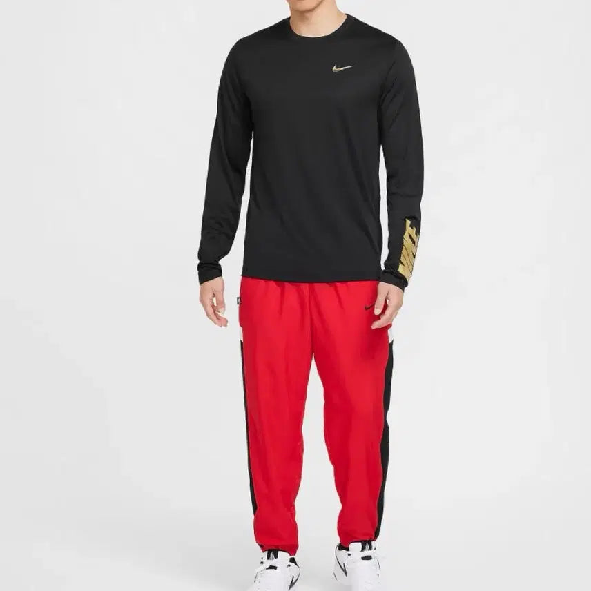 [BUNJANG] Nike Icon Woven Basketball Pants / [XL] 나이키 아이콘 우븐 농구 팬츠 바지