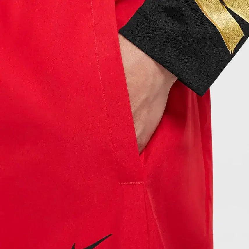[BUNJANG] Nike Icon Woven Basketball Pants / [XL] 나이키 아이콘 우븐 농구 팬츠 바지