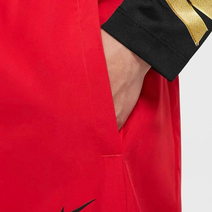 [BUNJANG] Nike Icon Woven Basketball Pants / [XL] 나이키 아이콘 우븐 농구 팬츠 바지