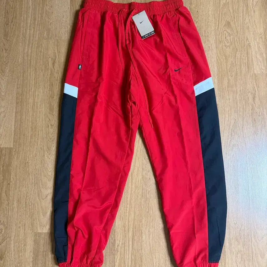 [BUNJANG] Nike Icon Woven Basketball Pants / [XL] 나이키 아이콘 우븐 농구 팬츠 바지