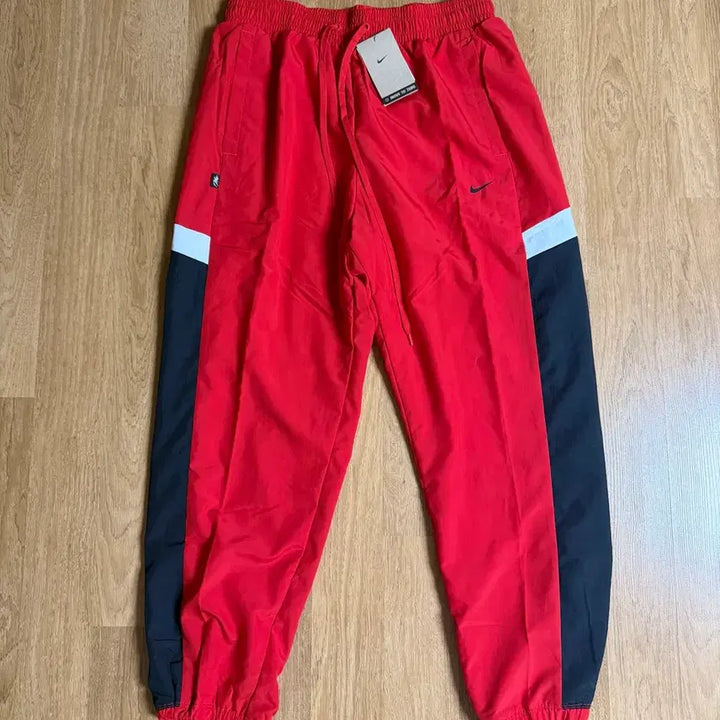 [BUNJANG] Nike Icon Woven Basketball Pants / [XL] 나이키 아이콘 우븐 농구 팬츠 바지
