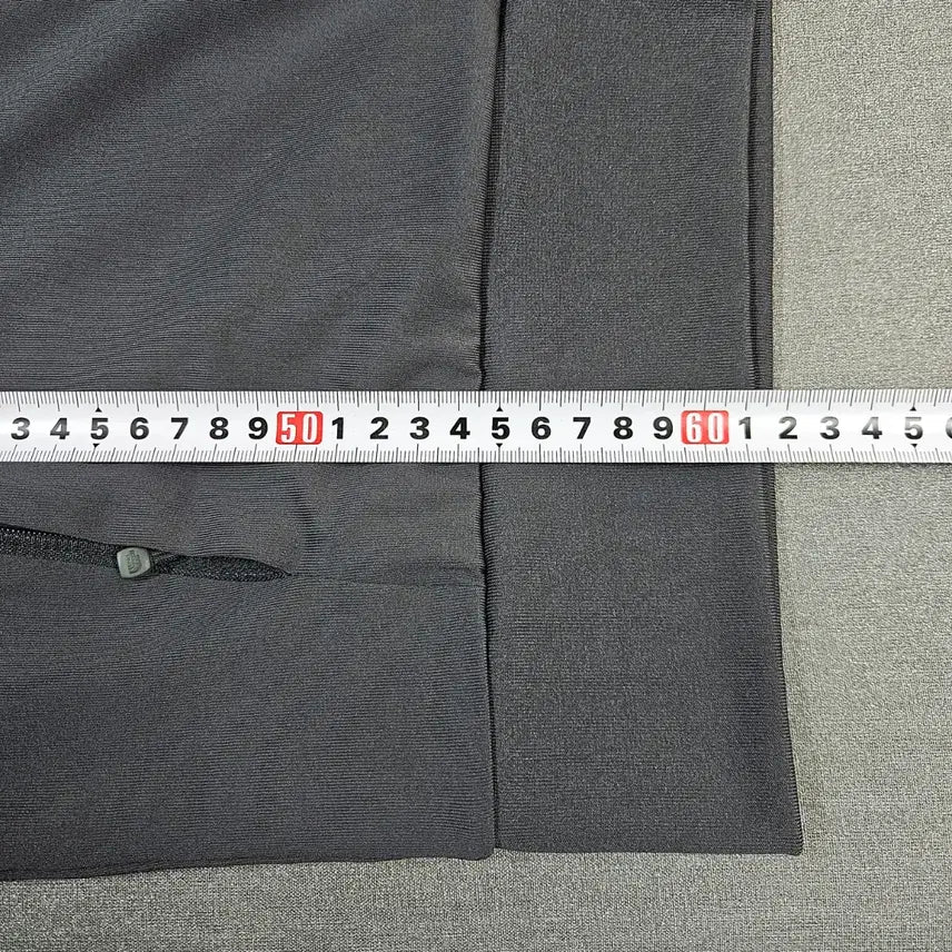 [BUNJANG] North Face Functional Hooded Zip-up Charcoal Gray / 100 노스페이스 기능성 후드집업 차콜그레이