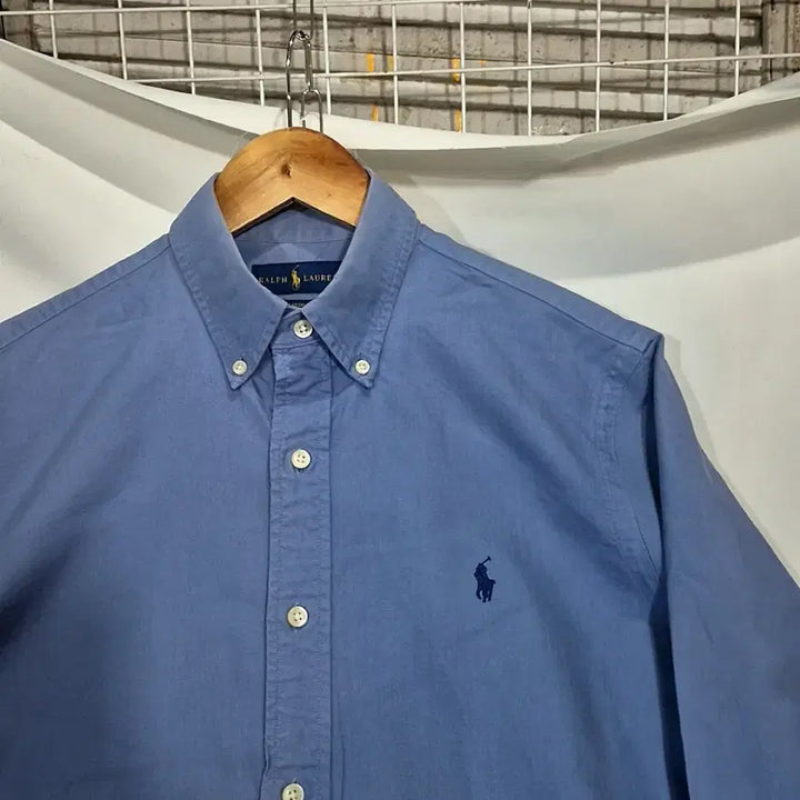 [SOLD OUT] 폴로 랄프로렌 솔리드 셔츠