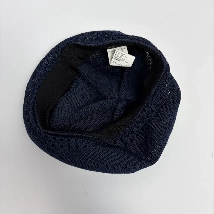 [BUNJANG] Yohji Yamamoto Beret Hat / 요지야마모토 베레모 모자