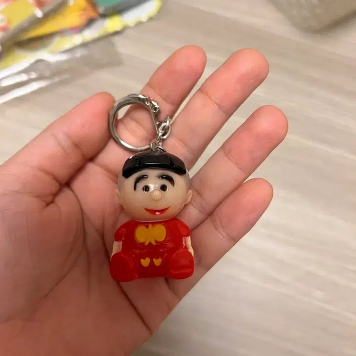 [BUNJANG] Japanese Classic Girl Keyring / 일본 고전 여자아이 키링