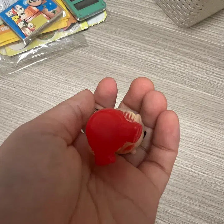 [BUNJANG] Japanese Classic Girl Keyring / 일본 고전 여자아이 키링