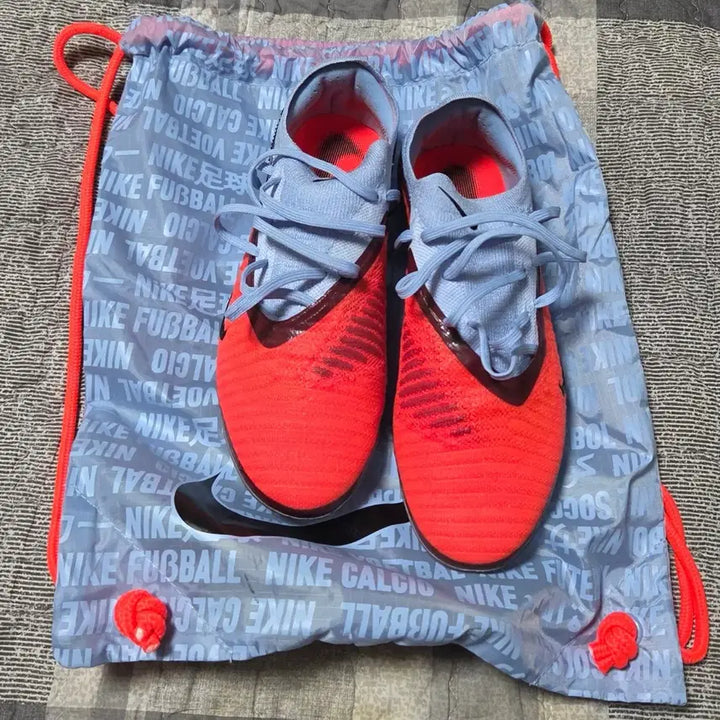 [BUNJANG] Nike Phantom Low 6 Elite AG PRO Soccer Cleats / 축구화 250 판매