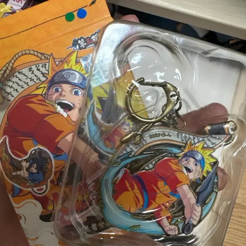 [BUNJANG] Naruto Keyring / 나루토 키링
