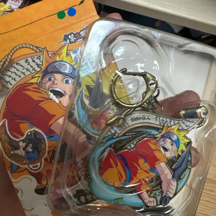 [BUNJANG] Naruto Keyring / 나루토 키링