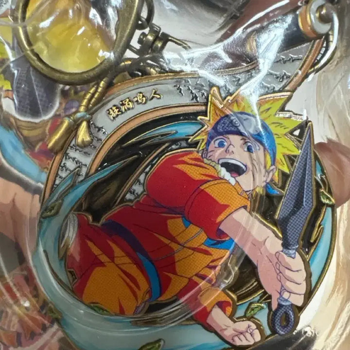 [BUNJANG] Naruto Keyring / 나루토 키링