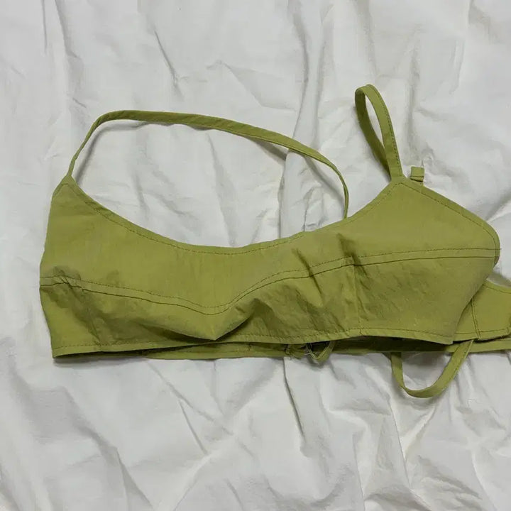 [SOLD OUT] 쏘딩키브레드 시에라 브라렛 올리브