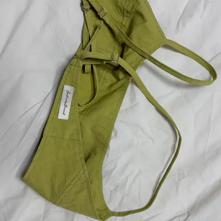 [SOLD OUT] 쏘딩키브레드 시에라 브라렛 올리브