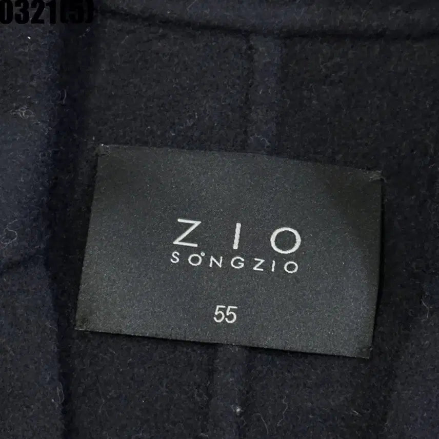 [SOLD OUT] 지오송지오 블랙 캐시미어 블레이저55 0321
