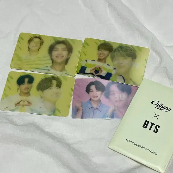 [BUNJANG] BTS Lenticular Photocard Bundle Set / 방탄소년단 BTS 렌티큘러 포카 포토카드 일괄