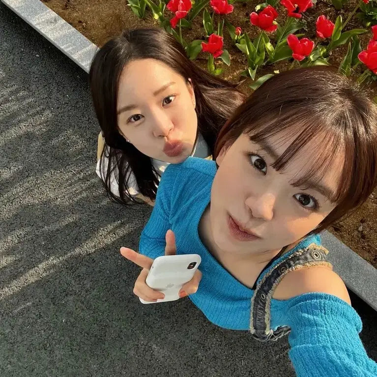 [BUNJANG] Afterhours Two-Way One Shoulder Knit Top Marine Blue / [새상품] 애프터아워즈 투웨이 원숄더 니트 마린블루
