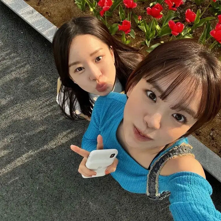 [BUNJANG] Afterhours Two-Way One Shoulder Knit Top Marine Blue / [새상품] 애프터아워즈 투웨이 원숄더 니트 마린블루