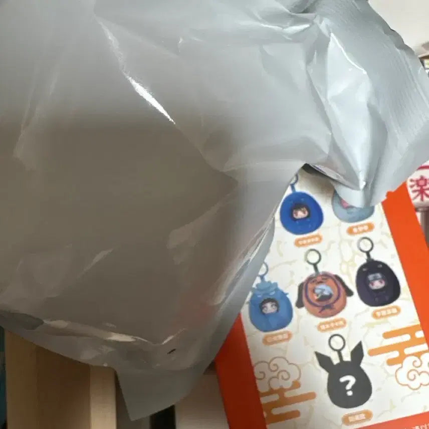 [BUNJANG] Itachi Plush Doll / 이타치 인형