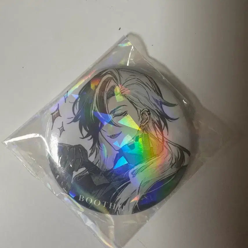 [BUNJANG] Honkai Star Rail Boothill Can Badge / 붕괴스타레일 부트힐 캔뱃지 비공굿