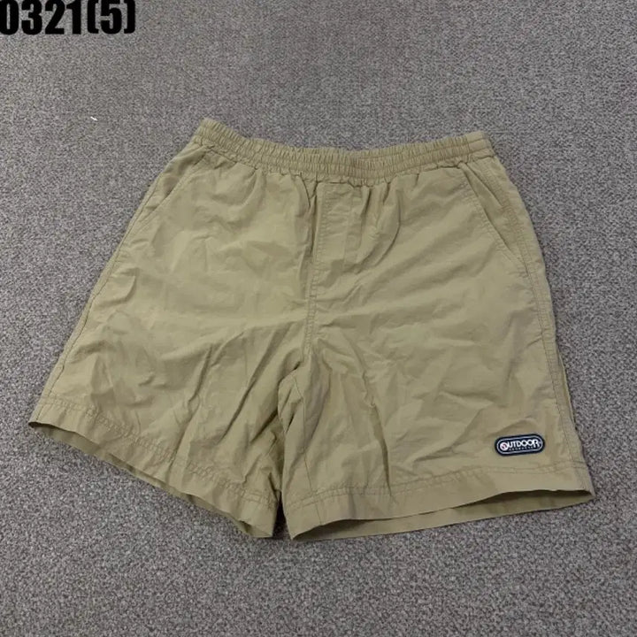 [SOLD OUT] 아웃도어프로덕트 반바지 카키색 남성용m 0321