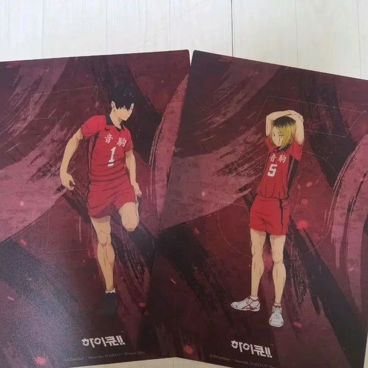 [BUNJANG] Kenma Kozume Poster / 켄마 쿠로 포스터