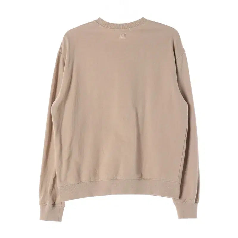 [BUNJANG] AMI Alexandre Mattiussi Small Heart Logo Sweatshirt M / AMI 알렉산드르 마티우시 스몰 하트 로고 맨투맨 M