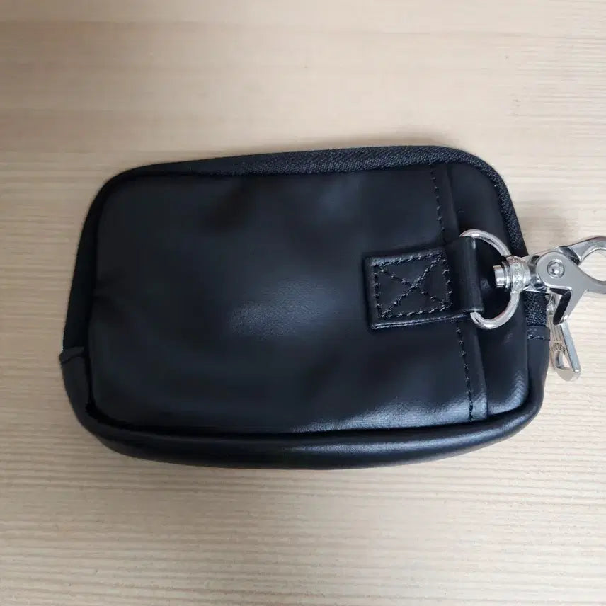 [BUNJANG] Yoshida Porter Freestyle TINY Multi Coin Case Black / 요시다포터 프리스타일 TINY 멀티코인 케이스