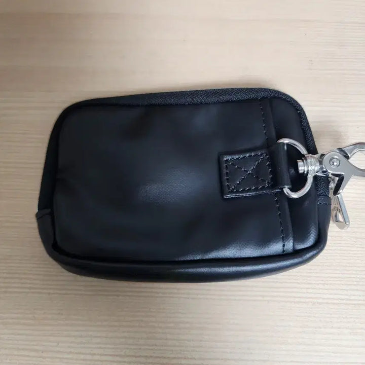 [BUNJANG] Yoshida Porter Freestyle TINY Multi Coin Case Black / 요시다포터 프리스타일 TINY 멀티코인 케이스