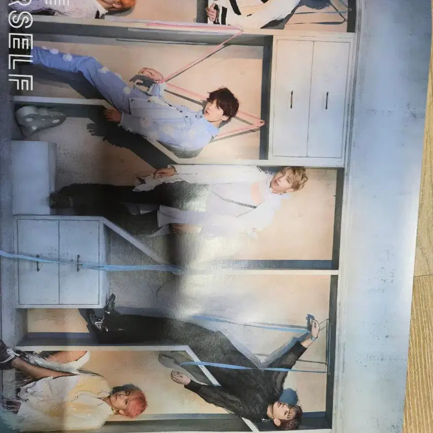 [BUNJANG] BTS Love Yourself Answer Album Bundle Set / bts 방탄 럽유얼셀프 결 앤서 앨범 및 랜티큘러 및 포스터