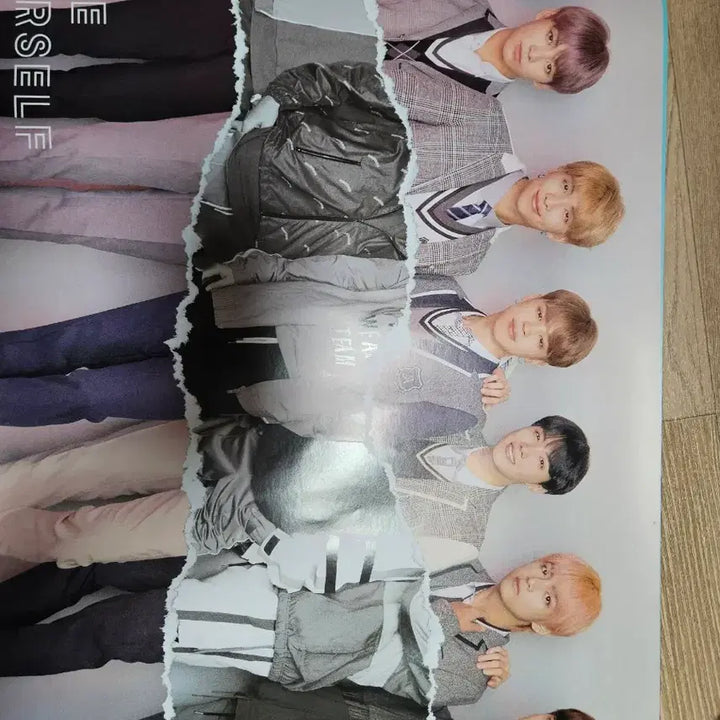 [BUNJANG] BTS Love Yourself Answer Album Bundle Set / bts 방탄 럽유얼셀프 결 앤서 앨범 및 랜티큘러 및 포스터