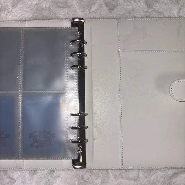 [BUNJANG] Unbranded Macaron Binder / 마카롱 바인더 판매합니다!!