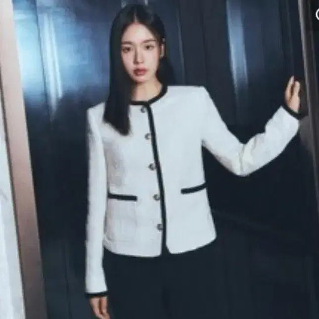 [SOLD OUT] 셀렙샵에디션 24SS 트위드자켓 88