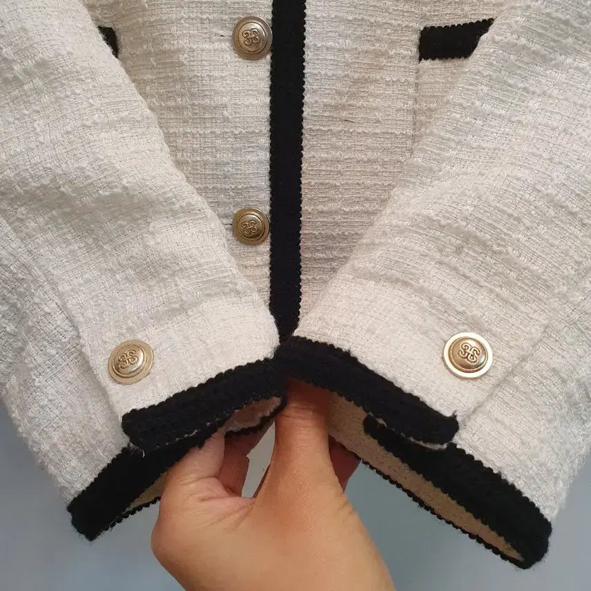 [SOLD OUT] 셀렙샵에디션 24SS 트위드자켓 88