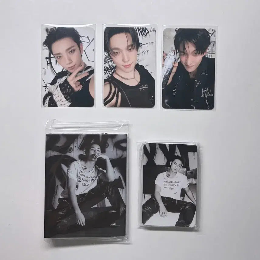 [BUNJANG] Seventeen Mingyu Happy Burstday Carat Version / 세븐틴 Happy burstday 민규 캐럿반