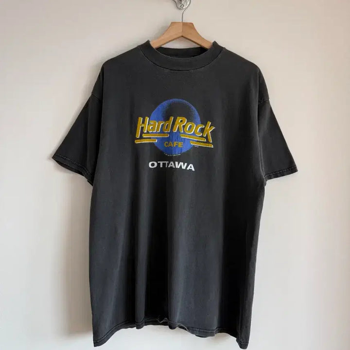 [SOLD OUT] 하드락(Hard Rock) 빈티지 반팔 티셔츠(U.S.A)