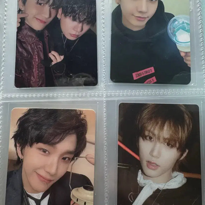 [BUNJANG] BOYNEXTDOOR Unofficial Photocard Bundle Set / 보넥도 비공굿 팔아용 공굿 포카 덤 드려용