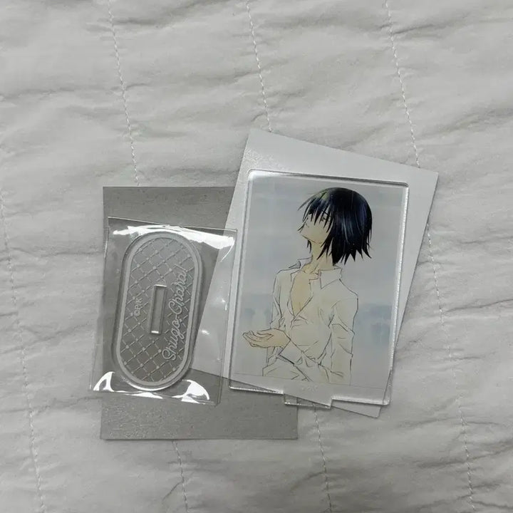 [BUNJANG] Character Chage Pop-Up Toma Acrylic Stand / 캐릭캐릭체인지 팝업 토마 아크릴스탠드