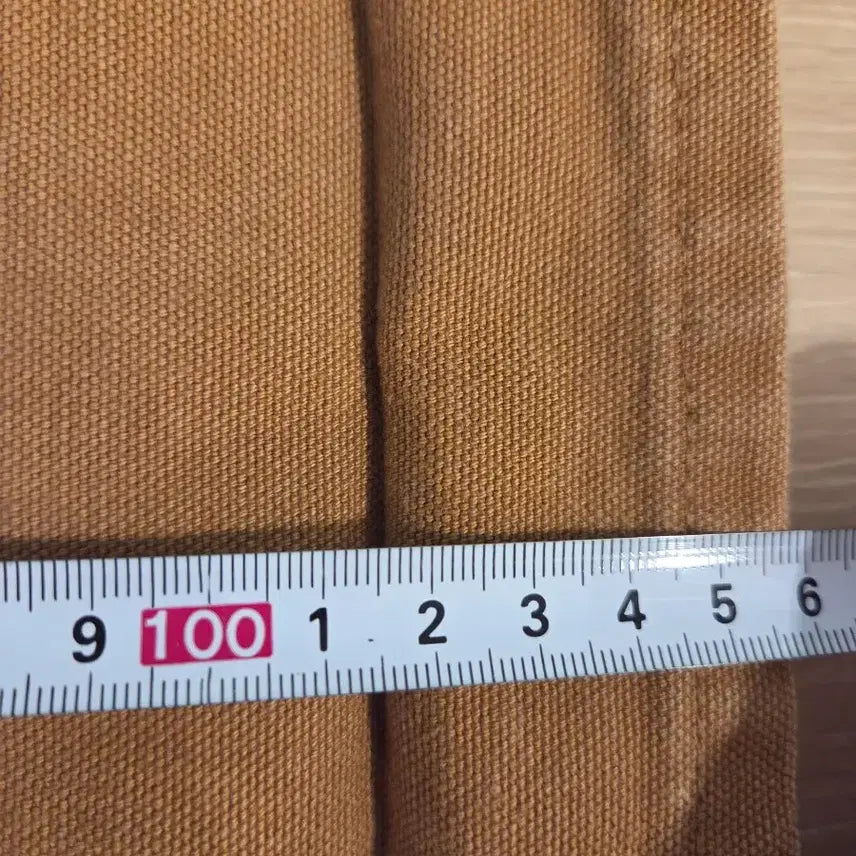 [SOLD OUT] [30 x 32] 칼하트 더블니 팬츠(B136) 브라운