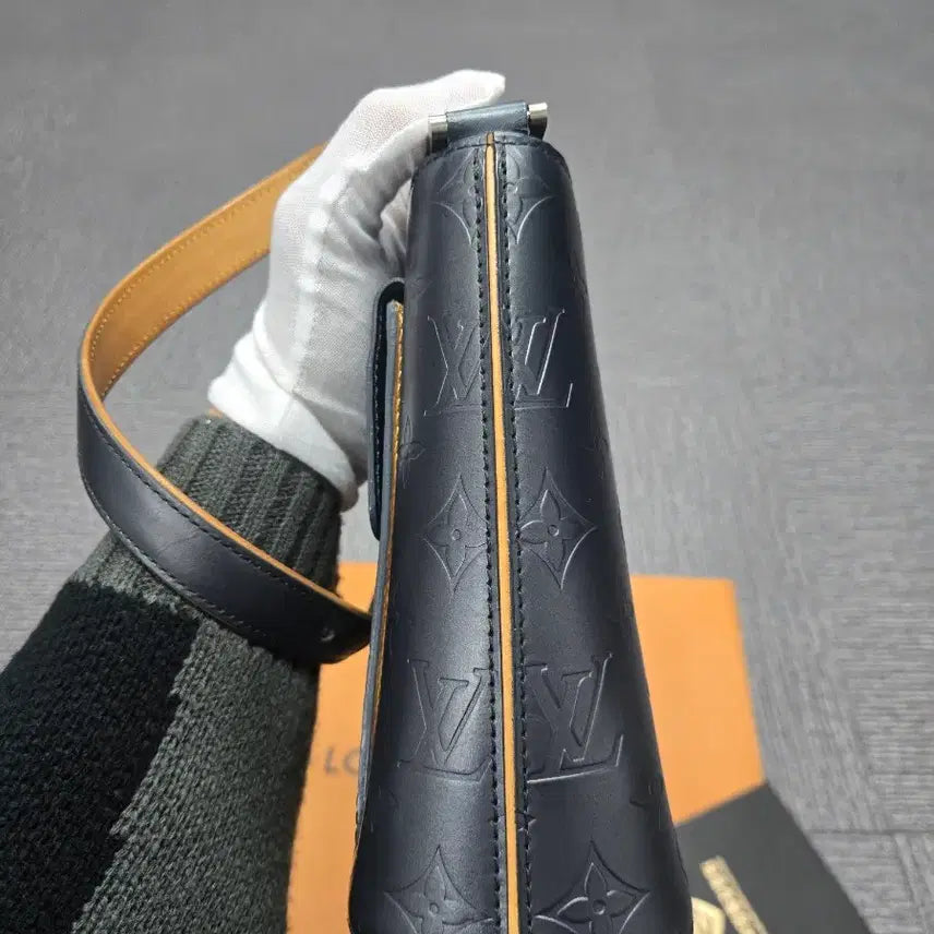 [BUNJANG] Louis Vuitton Mat Alston Shoulder Bag / [특가][정품] 루이비통 매트 알스톤 숄더백
