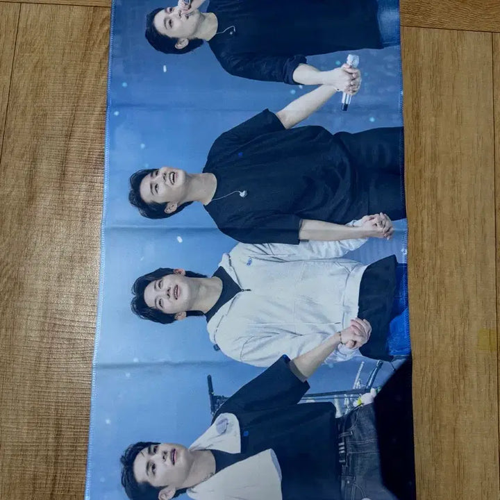 [BUNJANG] DAY6 Group Slogan / DAY6 데이식스 단체 슬로건 양도 (+도운 덤)
