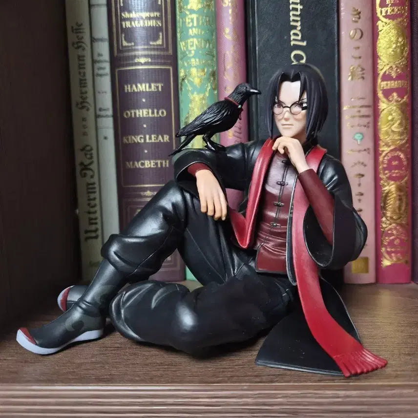 [BUNJANG] Naruto Itachi Chinese New Year Limited Edition Figure / 나루토 중국 설날 한정판 이타치 피규어