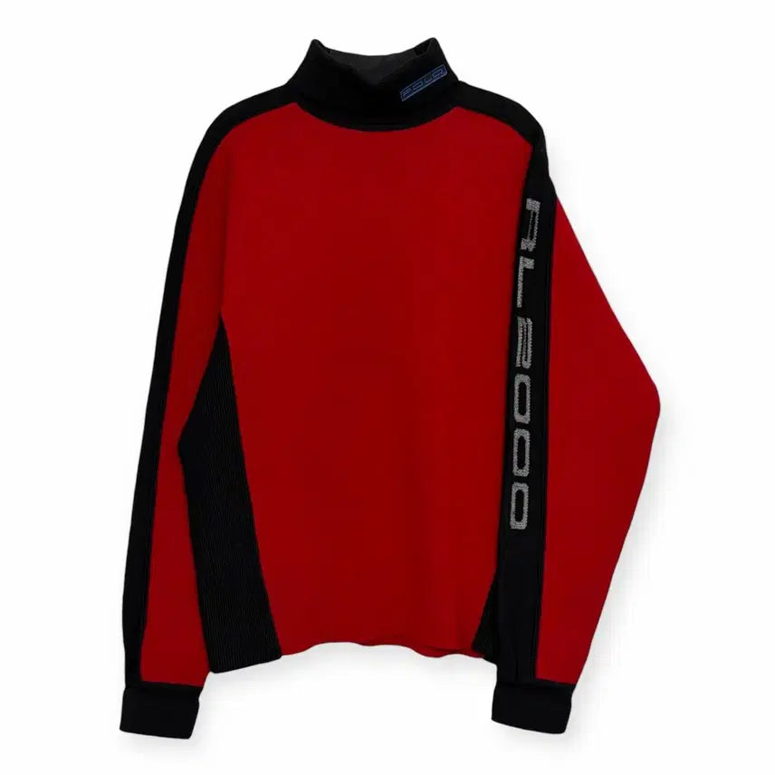 [BUNJANG] Polo Ralph Lauren RL2000 Turtleneck Knit Shirt / 폴로 랄프로렌 rl2000 터틀넥 니트 티셔츠