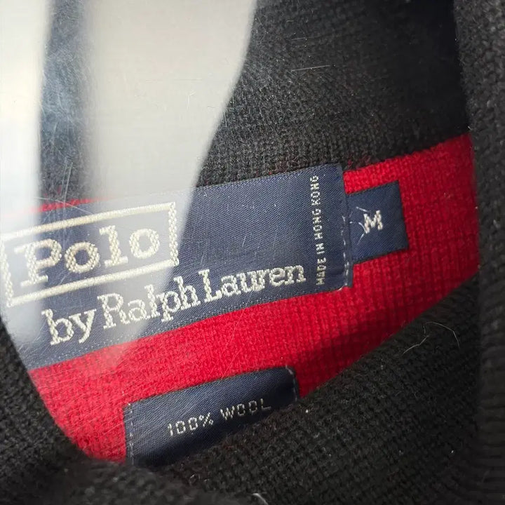 [BUNJANG] Polo Ralph Lauren RL2000 Turtleneck Knit Shirt / 폴로 랄프로렌 rl2000 터틀넥 니트 티셔츠