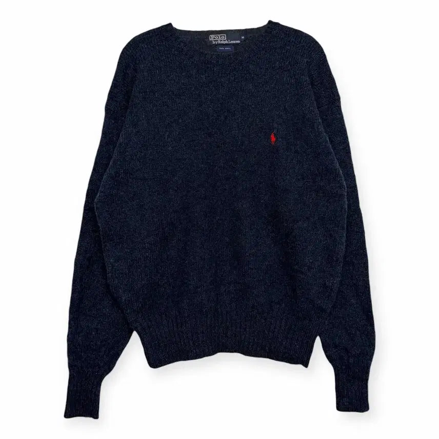 [BUNJANG] Polo Ralph Lauren Shetland Knit T-Shirt / 폴로 랄프로렌 셰틀랜드 니트 티셔츠