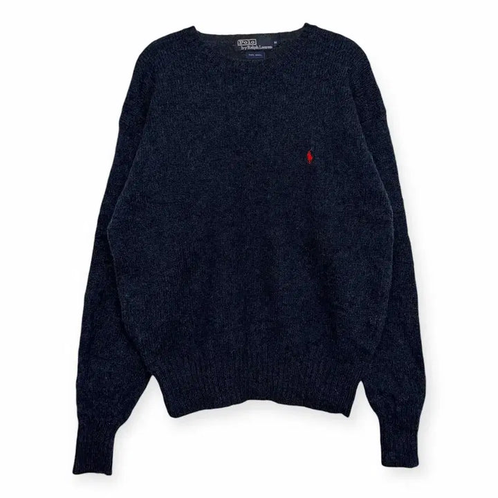 [BUNJANG] Polo Ralph Lauren Shetland Knit T-Shirt / 폴로 랄프로렌 셰틀랜드 니트 티셔츠