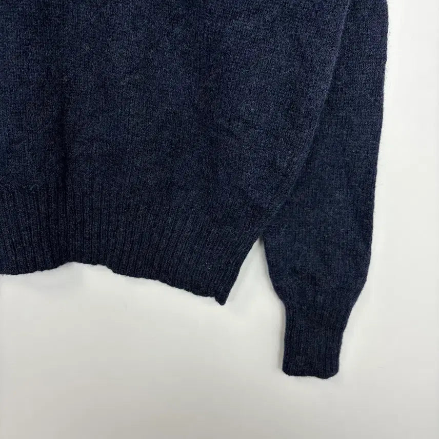 [BUNJANG] Polo Ralph Lauren Shetland Knit T-Shirt / 폴로 랄프로렌 셰틀랜드 니트 티셔츠
