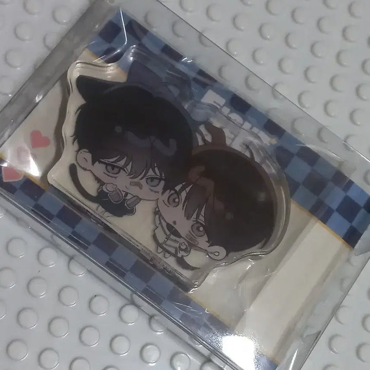 [BUNJANG] Yeolchime Yeolyeodeolui Acrylic Block Corotto Set / 판매) 열침 열여덟의 침대 아크릴블록 코롯토세트 미개봉