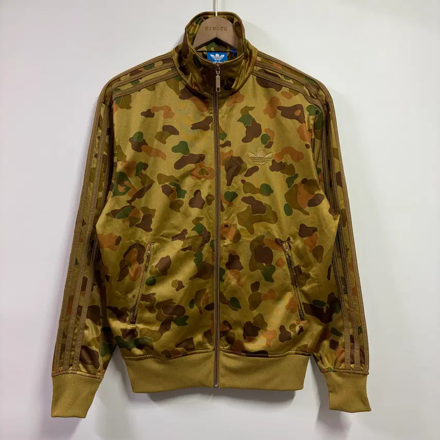 [SOLD OUT] [90] 아디다스 파이어버드 카모 져지 트랙탑