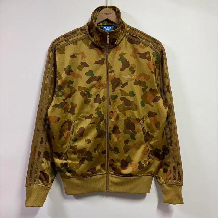 [SOLD OUT] [90] 아디다스 파이어버드 카모 져지 트랙탑